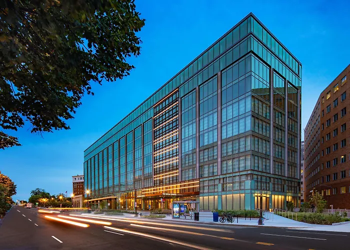 The Royal Sonesta Washington Dc Capitol Hill Hotel