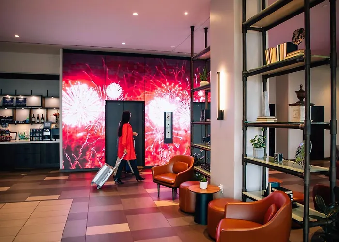 Cambria Hotel Washington Dc Navy Yard Riverfront